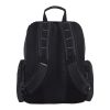Eastsport Unisex Odyssey Black Backpack