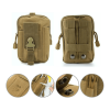 Unisex MOLLE Pouch Waist Bag for Outdoor Activities