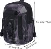 Unisex MOLLE Pouch Waist Bag for Outdoor Activities