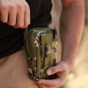 Unisex MOLLE Pouch Waist Bag for Outdoor Activities