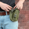Unisex MOLLE Pouch Waist Bag for Outdoor Activities