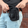 Unisex MOLLE Pouch Waist Bag for Outdoor Activities