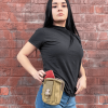 Unisex MOLLE Pouch Waist Bag for Outdoor Activities