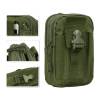 Unisex MOLLE Pouch Waist Bag for Outdoor Activities