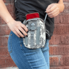 Unisex MOLLE Pouch Waist Bag for Outdoor Activities