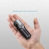 Mini LED Flashlight; Rechargeable Portable & Zoomable Light For Outdoor Hiking Camping & Emergency; Sports & Outdoor Supplies