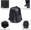 Unisex MOLLE Pouch Waist Bag for Outdoor Activities