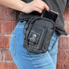 Unisex MOLLE Pouch Waist Bag for Outdoor Activities