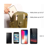 Unisex MOLLE Pouch Waist Bag for Outdoor Activities