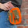 Unisex MOLLE Pouch Waist Bag for Outdoor Activities